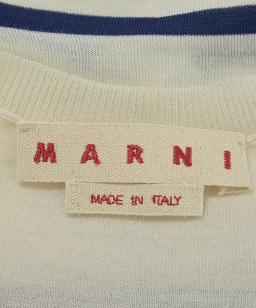 MARNI（マルニ）ニット・セーター 白 サイズ:40(M位) レディース/2200687681044
