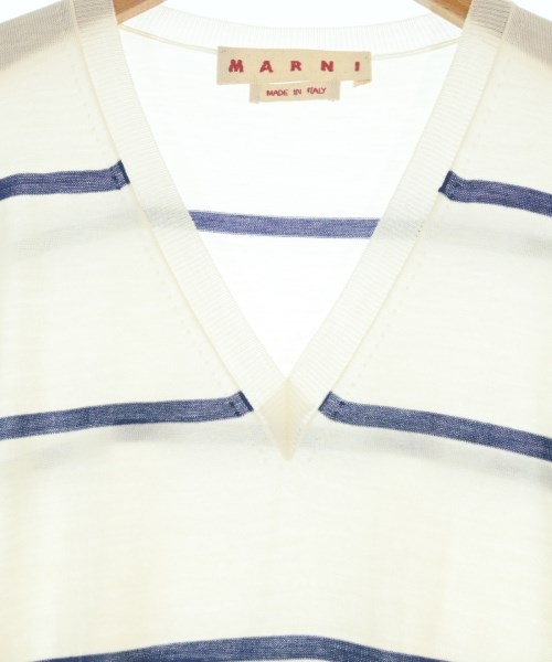 MARNI（マルニ）ニット・セーター 白 サイズ:40(M位) レディース/2200687681044