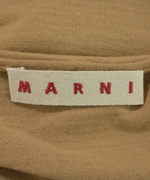 MARNI（マルニ）ニット・セーター ベージュ サイズ:42(M位) レディース/2200687681051