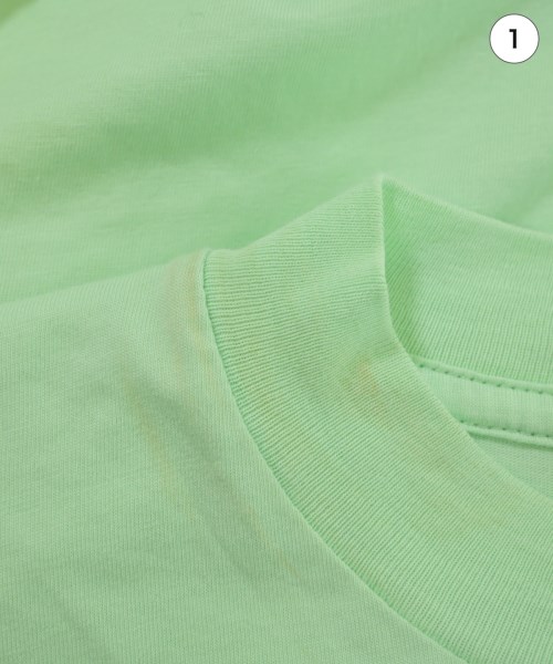 MARNI（マルニ）Tシャツ・カットソー 緑 サイズ:38(S位) レディース/2200687783052