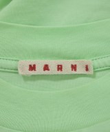 MARNI（マルニ）Tシャツ・カットソー 緑 サイズ:38(S位) レディース/2200687783052