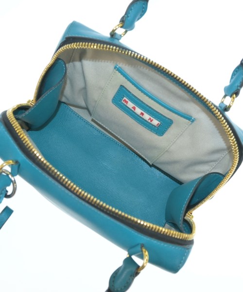 MARNI（マルニ）ショルダーバッグ 青 サイズ:- レディース/2200687912025