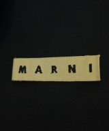 MARNI（マルニ）ステンカラーコート 紺 サイズ:46(M位) メンズ/2200680286055