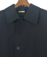 MARNI（マルニ）ステンカラーコート 紺 サイズ:46(M位) メンズ/2200680286055