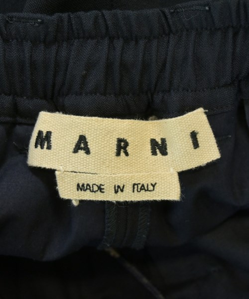 MARNI（マルニ）ショートパンツ 紺 サイズ:48(L位) メンズ/2200680286079