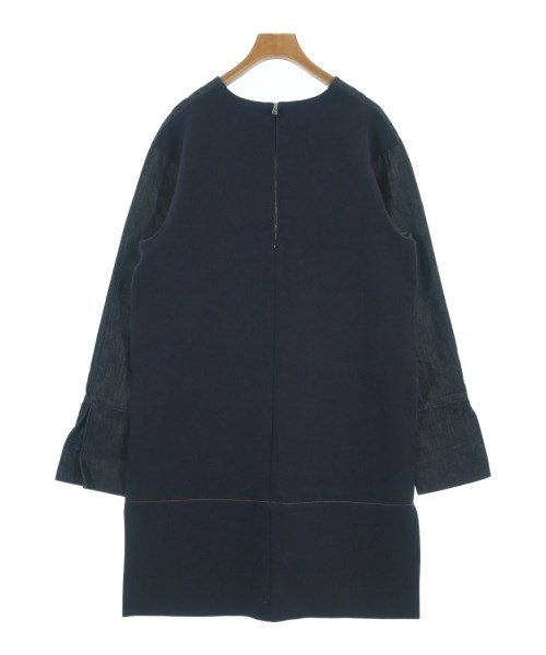 MARNI（マルニ）ワンピース 紺 サイズ:38(S位) レディース/2200680649133