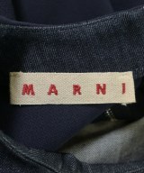 MARNI（マルニ）ワンピース 紺 サイズ:38(S位) レディース/2200680649133