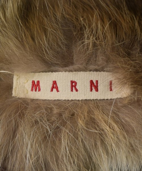 MARNI（マルニ）その他 茶 サイズ:38(S位) レディース/2200681695146