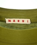 MARNI（マルニ）Tシャツ・カットソー カーキ サイズ:36(XS位) レディース/2200682281096