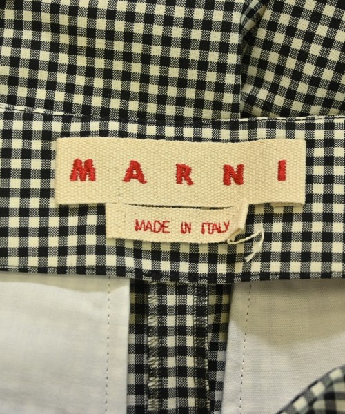MARNI（マルニ）その他 黒 サイズ:38(S位) レディース/2200682531177