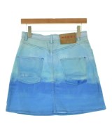 MARNI（マルニ）ミニスカート 青 サイズ:42(M位) レディース/2200687993055