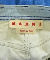 MARNI（マルニ）ミニスカート 青 サイズ:42(M位) レディース/2200687993055