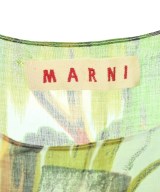 MARNI（マルニ）ブラウス 緑 サイズ:38(S位) レディース/2200688191139