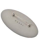 MARNI（マルニ）ブローチ・コサージュ 黄 サイズ:- レディース/2200688194123