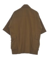 MARNI（マルニ）カジュアルシャツ 茶 サイズ:44(S位) メンズ/2200688284015