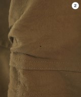MARNI（マルニ）カジュアルシャツ 茶 サイズ:44(S位) メンズ/2200688284015