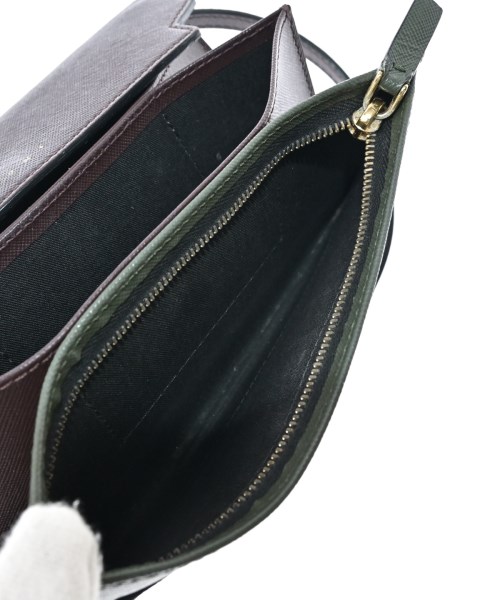 MARNI（マルニ）財布・コインケース 茶 サイズ:- レディース/2200688285067
