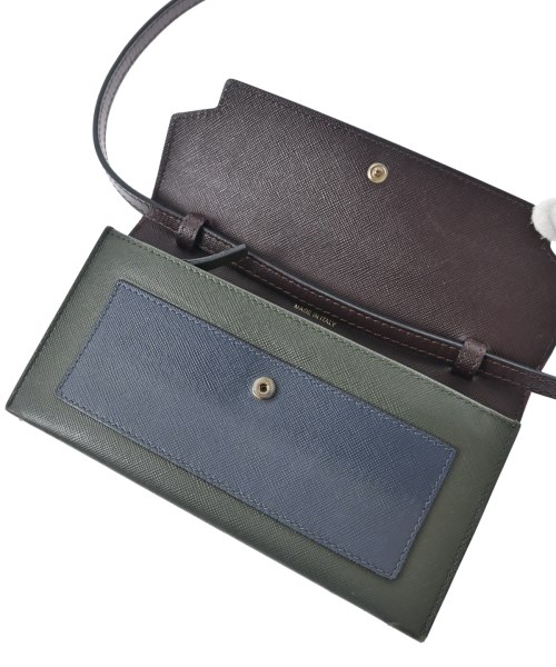 MARNI（マルニ）財布・コインケース 茶 サイズ:- レディース/2200688285067