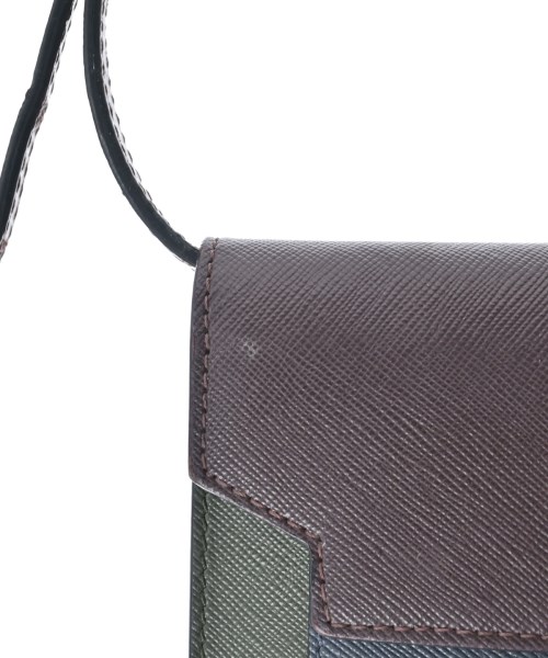 MARNI（マルニ）財布・コインケース 茶 サイズ:- レディース/2200688285067