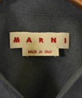 MARNI（マルニ）カジュアルシャツ グレー サイズ:38(S位) レディース/2200688323028