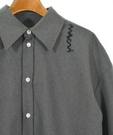 MARNI（マルニ）カジュアルシャツ グレー サイズ:38(S位) レディース/2200688323028