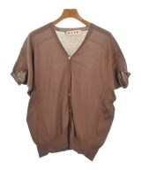 MARNI（マルニ）カーディガン 茶 サイズ:40(M位) レディース/2200688336073