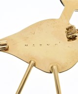 MARNI（マルニ）ブローチ・コサージュ ゴールド サイズ:- レディース/2200682861069