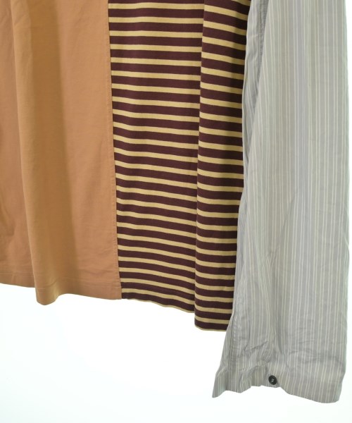 MARNI（マルニ）Tシャツ・カットソー ベージュ サイズ:52(XXL位) メンズ/2200682904070