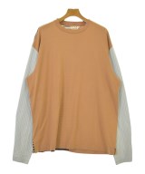 MARNI（マルニ）Tシャツ・カットソー ベージュ サイズ:52(XXL位) メンズ/2200682904070