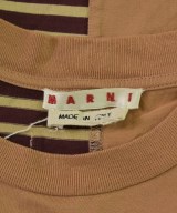 MARNI（マルニ）Tシャツ・カットソー ベージュ サイズ:52(XXL位) メンズ/2200682904070