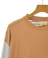 MARNI（マルニ）Tシャツ・カットソー ベージュ サイズ:52(XXL位) メンズ/2200682904070