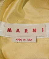 MARNI（マルニ）ひざ丈スカート 黄 サイズ:42(M位) レディース/2200688682132