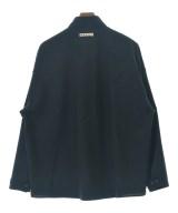 MARNI（マルニ）カジュアルシャツ 紺 サイズ:46(M位) メンズ/2200688864026