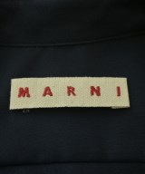 MARNI（マルニ）カジュアルシャツ 紺 サイズ:46(M位) メンズ/2200688864026