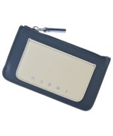 MARNI（マルニ）カードケース 紺 サイズ:UNI メンズ/2200688864040