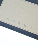 MARNI（マルニ）カードケース 紺 サイズ:UNI メンズ/2200688864040