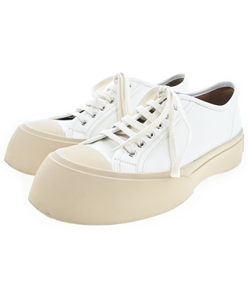 MARNI(マルニ)スニーカー 白 サイズ:41(27cm位)/2200688864057