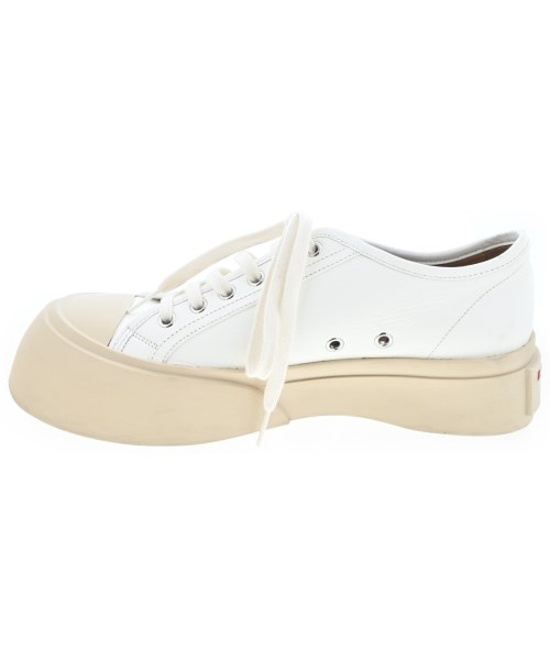 MARNI（マルニ）スニーカー 白 サイズ:41(27cm位) メンズ/2200688864057