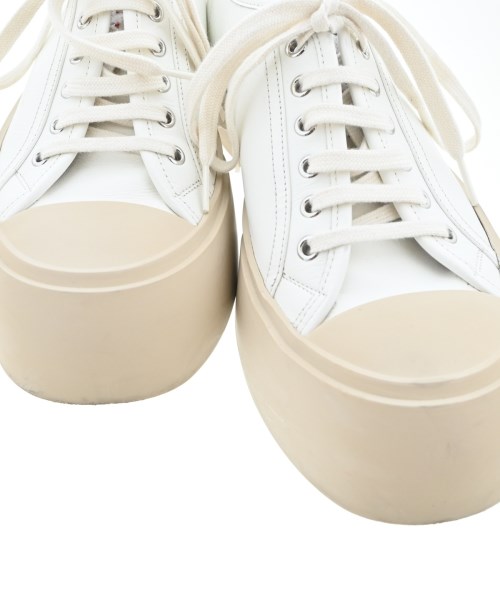 MARNI（マルニ）スニーカー 白 サイズ:41(27cm位) メンズ/2200688864057