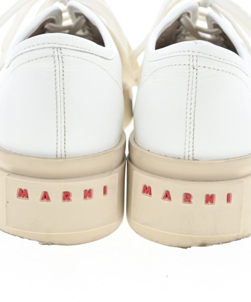 MARNI（マルニ）スニーカー 白 サイズ:41(27cm位) メンズ/2200688864057