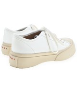 MARNI（マルニ）スニーカー 白 サイズ:41(27cm位) メンズ/2200688864057