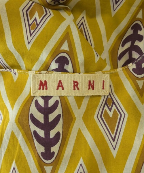 MARNI（マルニ）ワンピース その他（柄物・カラフル） サイズ:40(M位) レディース/2200680580054