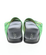 MARNI（マルニ）サンダル 緑 サイズ:EU38(24.5cm位) レディース/2200682713115