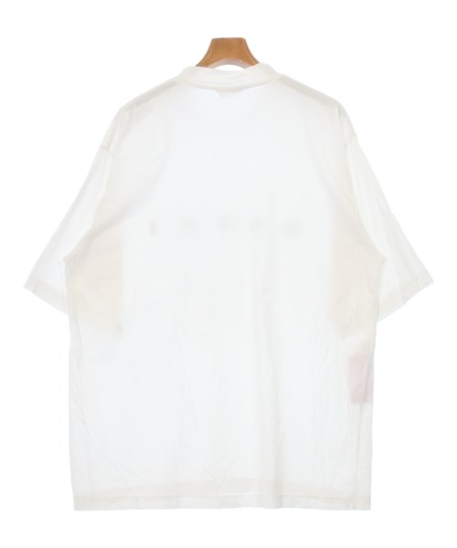 MARNI（マルニ）Tシャツ・カットソー 白 サイズ:L メンズ/2200685995075
