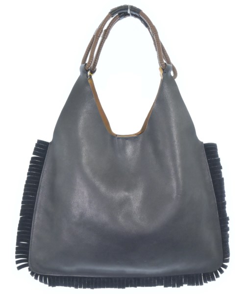 MARNI(マルニ)トートバッグ グレー サイズ:-/2200689138027