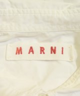 MARNI（マルニ）ドレスシャツ 白 サイズ:46(M位) メンズ/2200689233036