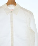 MARNI（マルニ）ドレスシャツ 白 サイズ:46(M位) メンズ/2200689233036