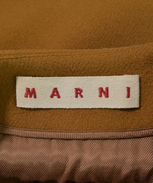 MARNI（マルニ）その他 茶 サイズ:38(S位) レディース/2200682514026