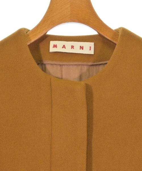 MARNI（マルニ）その他 茶 サイズ:38(S位) レディース/2200682514026