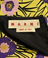 MARNI（マルニ）ワンピース 黄 サイズ:38(S位) レディース/2200683601053